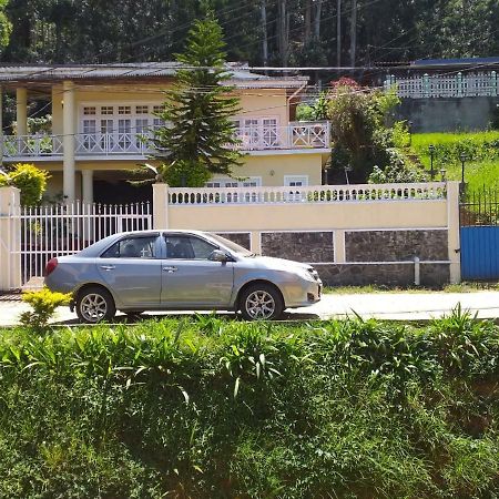 Hill View Bungalow Bed and Breakfast Nuwara Eliya Exteriör bild
