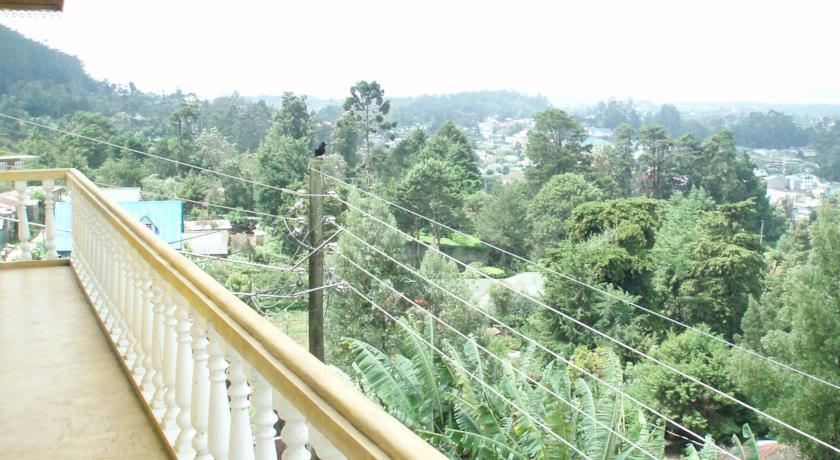 Hill View Bungalow Bed and Breakfast Nuwara Eliya Exteriör bild