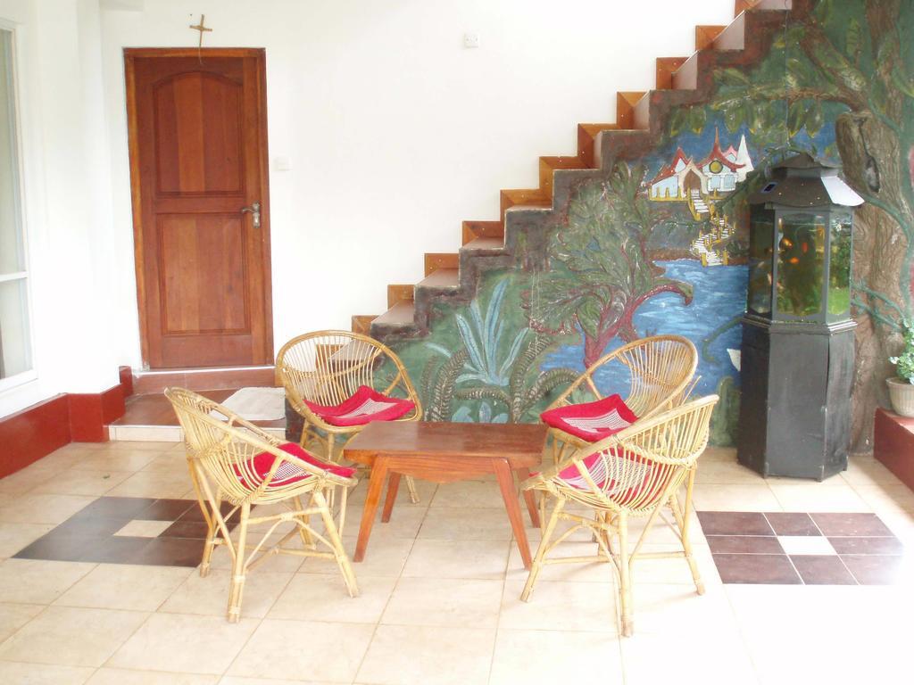 Hill View Bungalow Bed and Breakfast Nuwara Eliya Exteriör bild