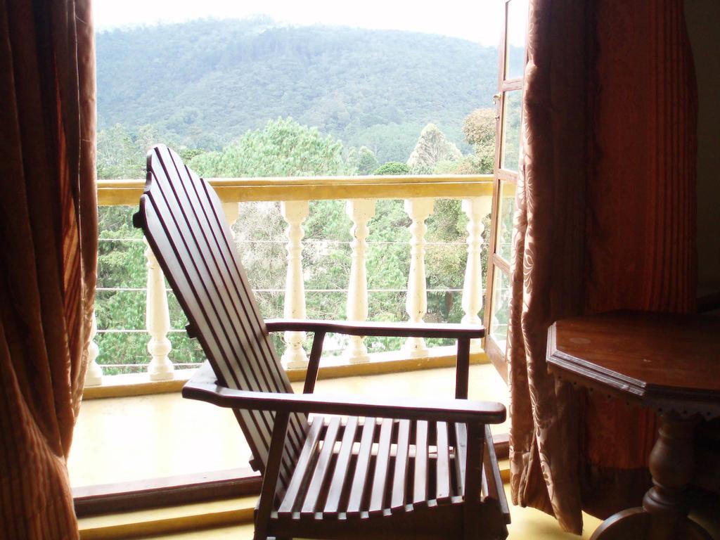 Hill View Bungalow Bed and Breakfast Nuwara Eliya Rum bild
