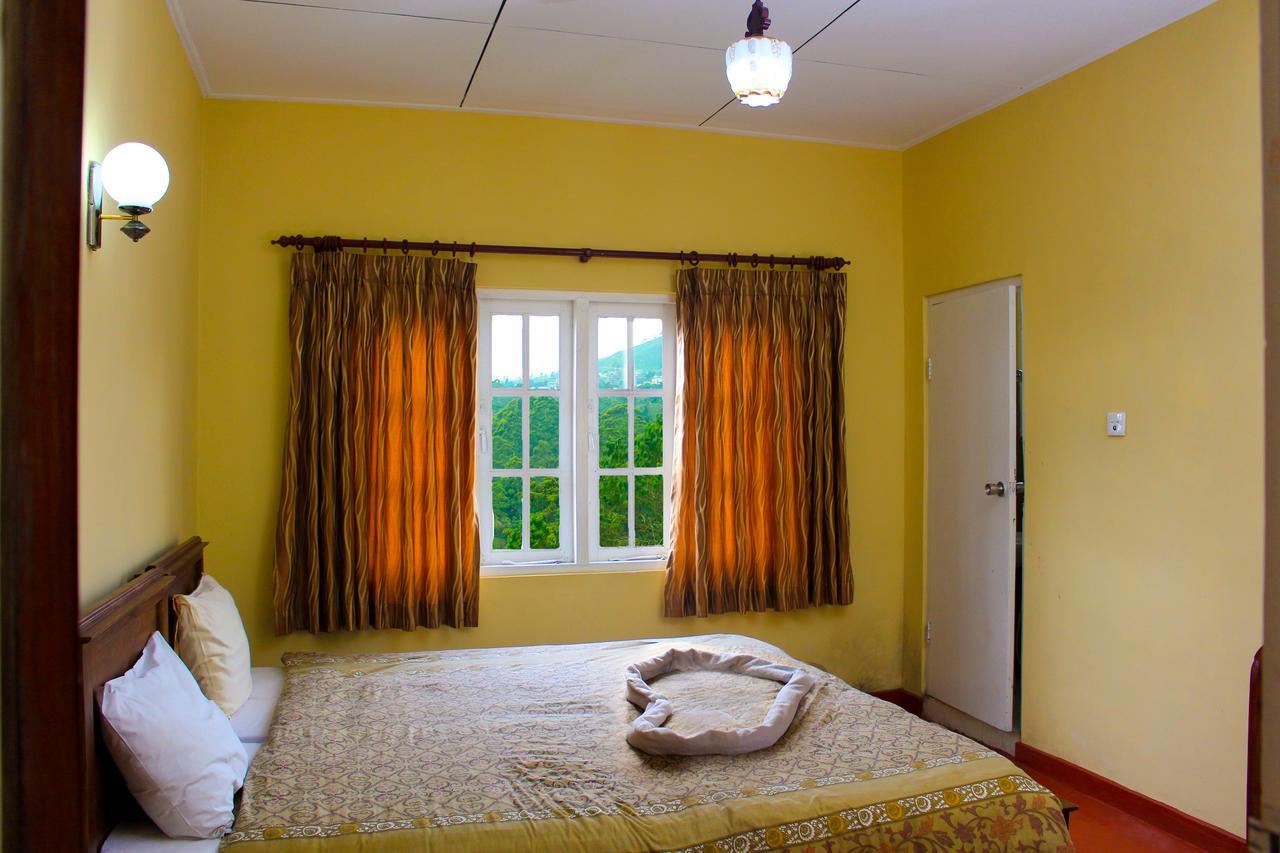 Hill View Bungalow Bed and Breakfast Nuwara Eliya Exteriör bild