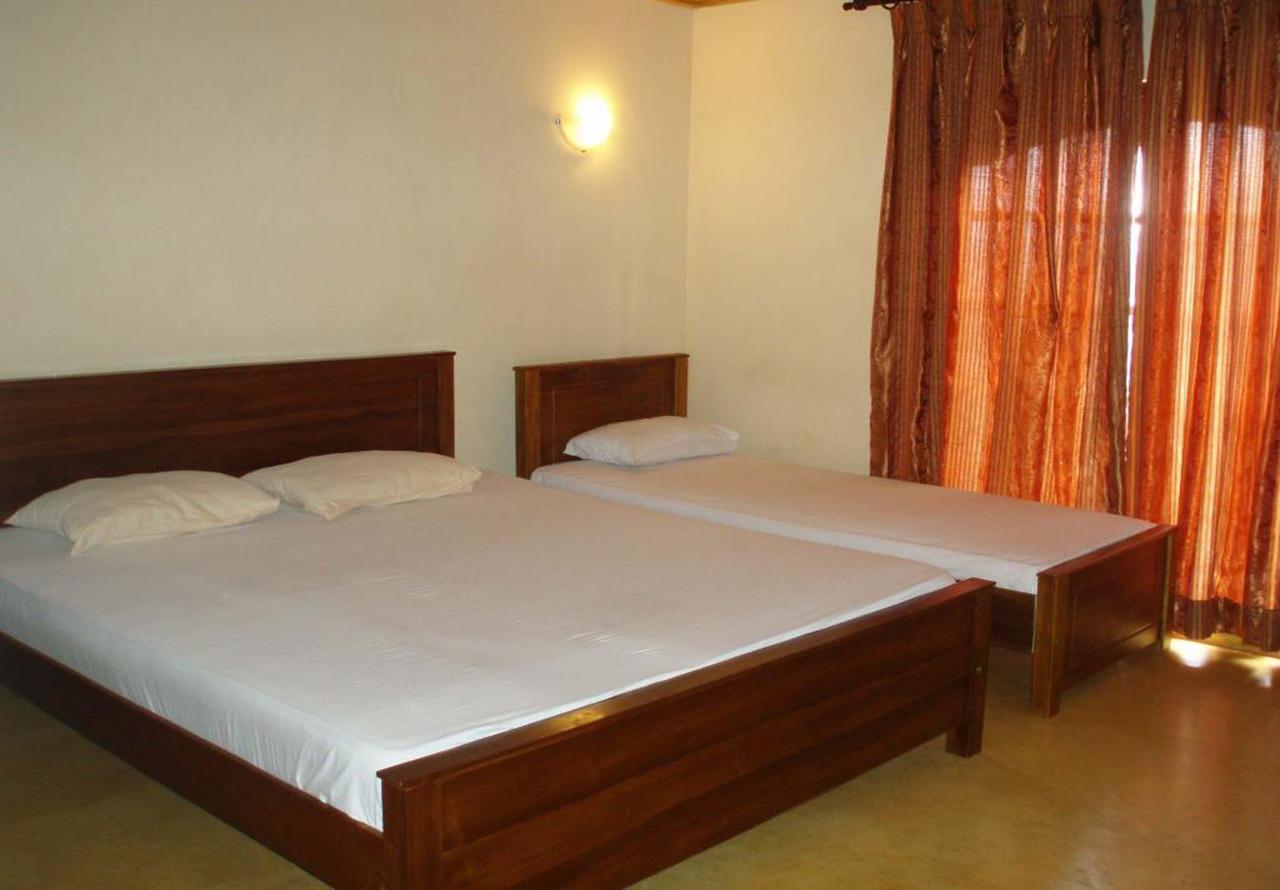 Hill View Bungalow Bed and Breakfast Nuwara Eliya Exteriör bild