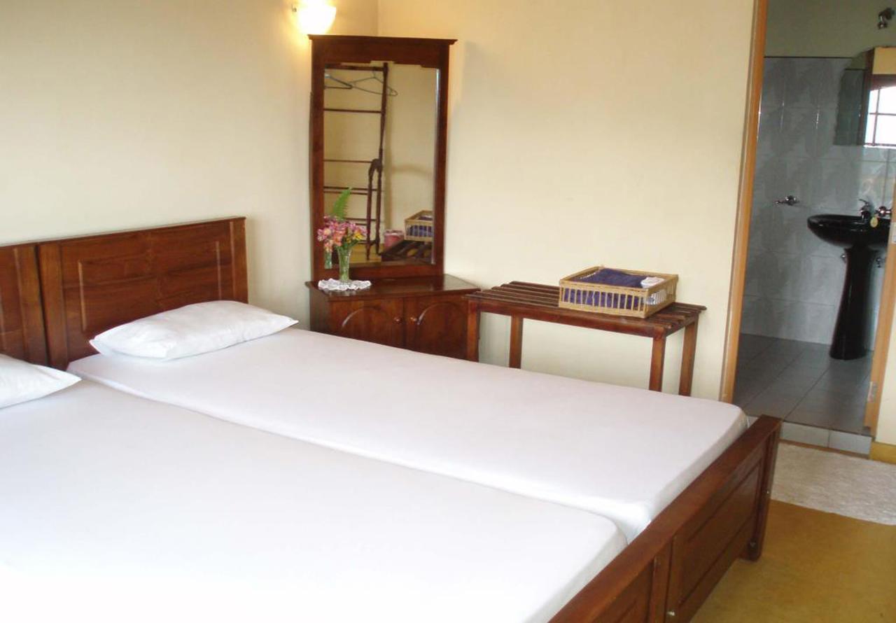 Hill View Bungalow Bed and Breakfast Nuwara Eliya Exteriör bild