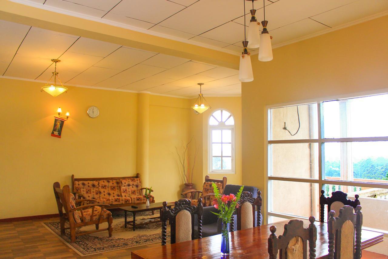 Hill View Bungalow Bed and Breakfast Nuwara Eliya Exteriör bild