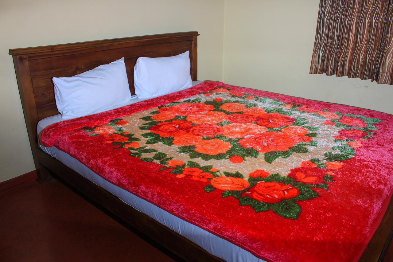 Hill View Bungalow Bed and Breakfast Nuwara Eliya Exteriör bild