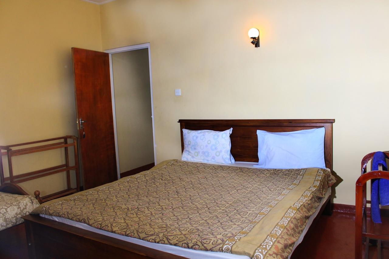 Hill View Bungalow Bed and Breakfast Nuwara Eliya Exteriör bild