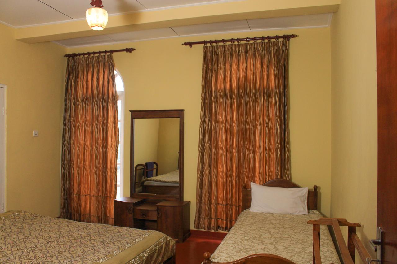 Hill View Bungalow Bed and Breakfast Nuwara Eliya Exteriör bild