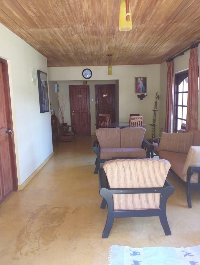 Hill View Bungalow Bed and Breakfast Nuwara Eliya Exteriör bild
