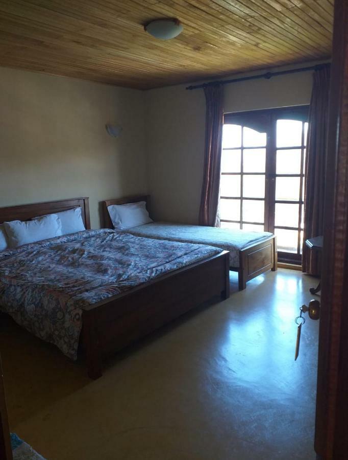 Hill View Bungalow Bed and Breakfast Nuwara Eliya Exteriör bild