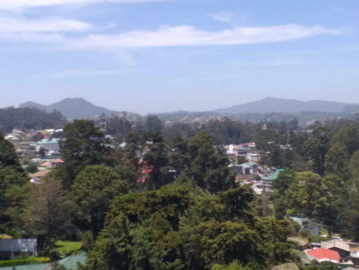 Hill View Bungalow Bed and Breakfast Nuwara Eliya Exteriör bild