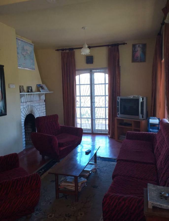 Hill View Bungalow Bed and Breakfast Nuwara Eliya Exteriör bild
